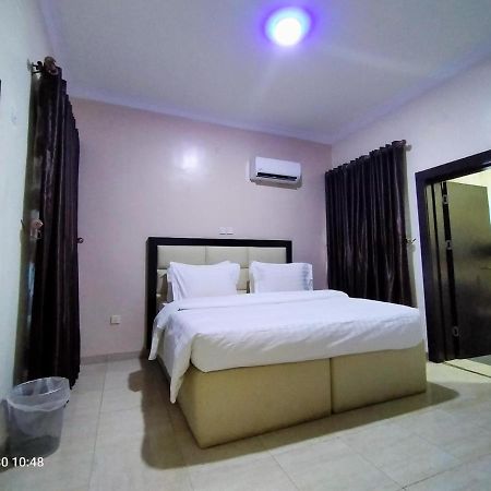 The Beckett Suites Абуджа Экстерьер фото
