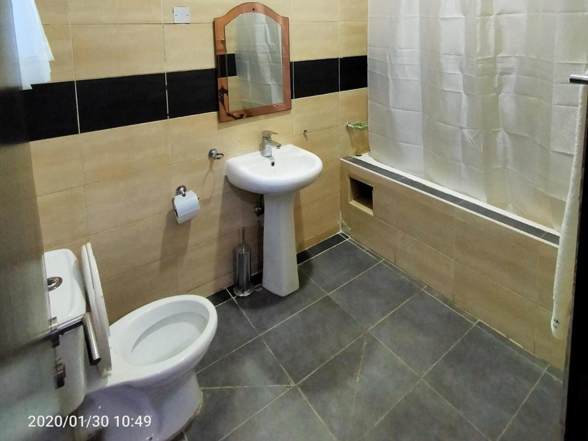 The Beckett Suites Абуджа Экстерьер фото